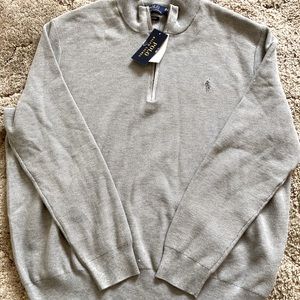 Grey Polo Ralph Lauren